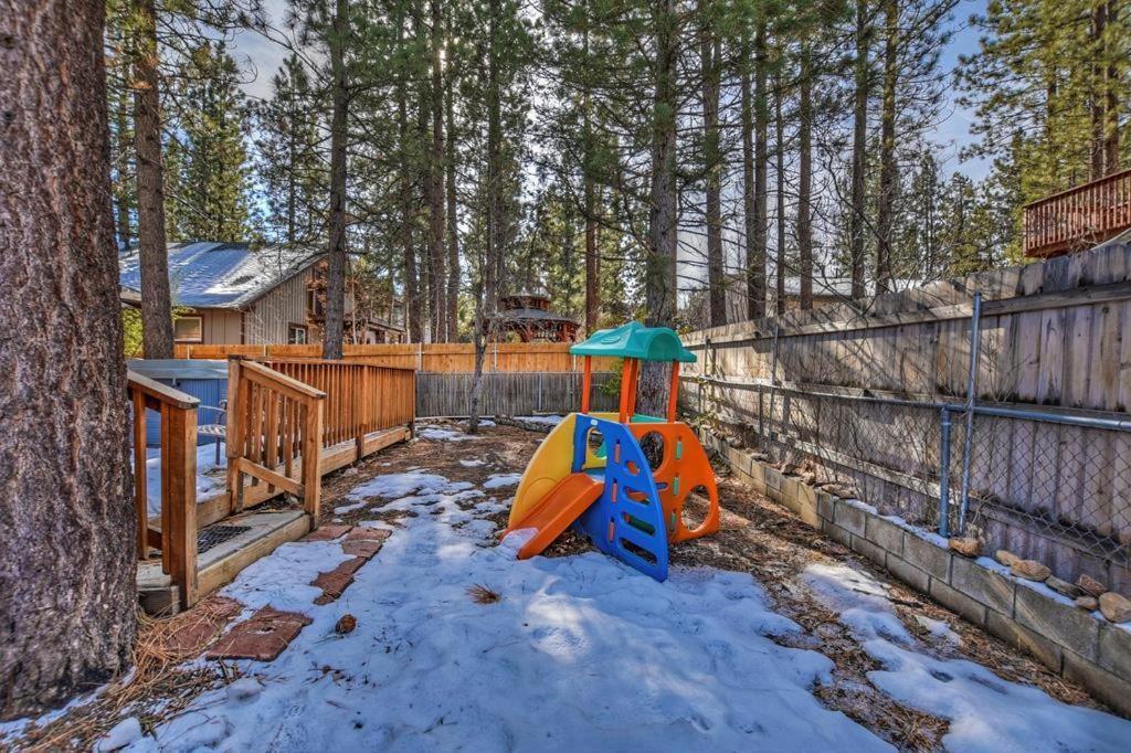 048 - 100 Acre Woods Villa Биг Беър Лейк Екстериор снимка